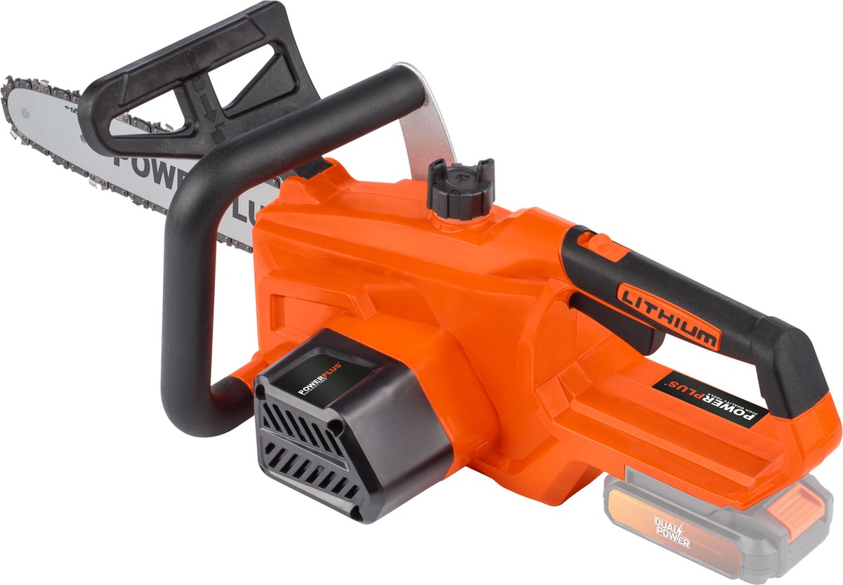 POWERPLUS POWDPG7570 CHAINSAW 20V 300MM SOLO