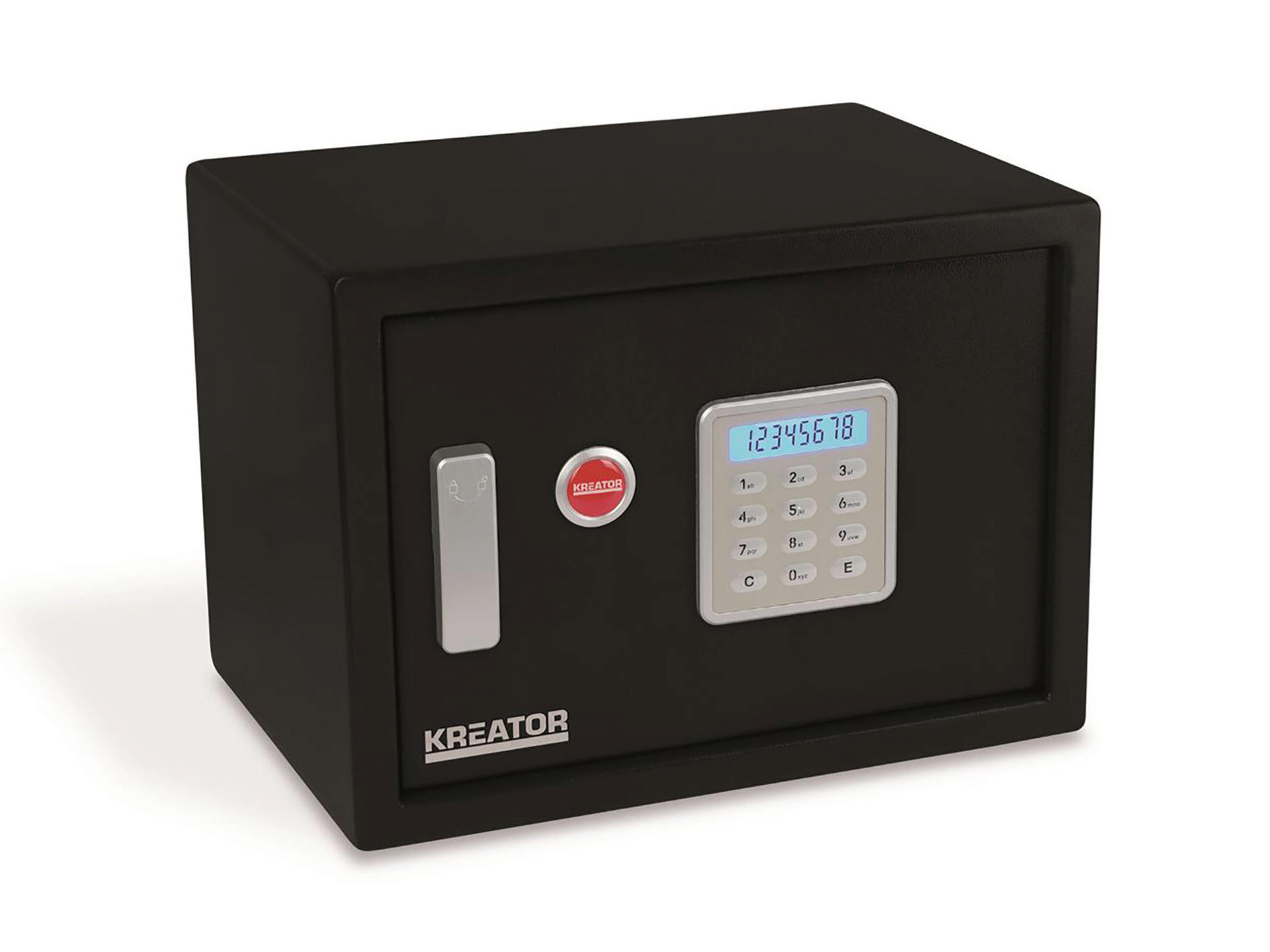 KREATOR ELECTRONIC SAFE 350X250X250MM