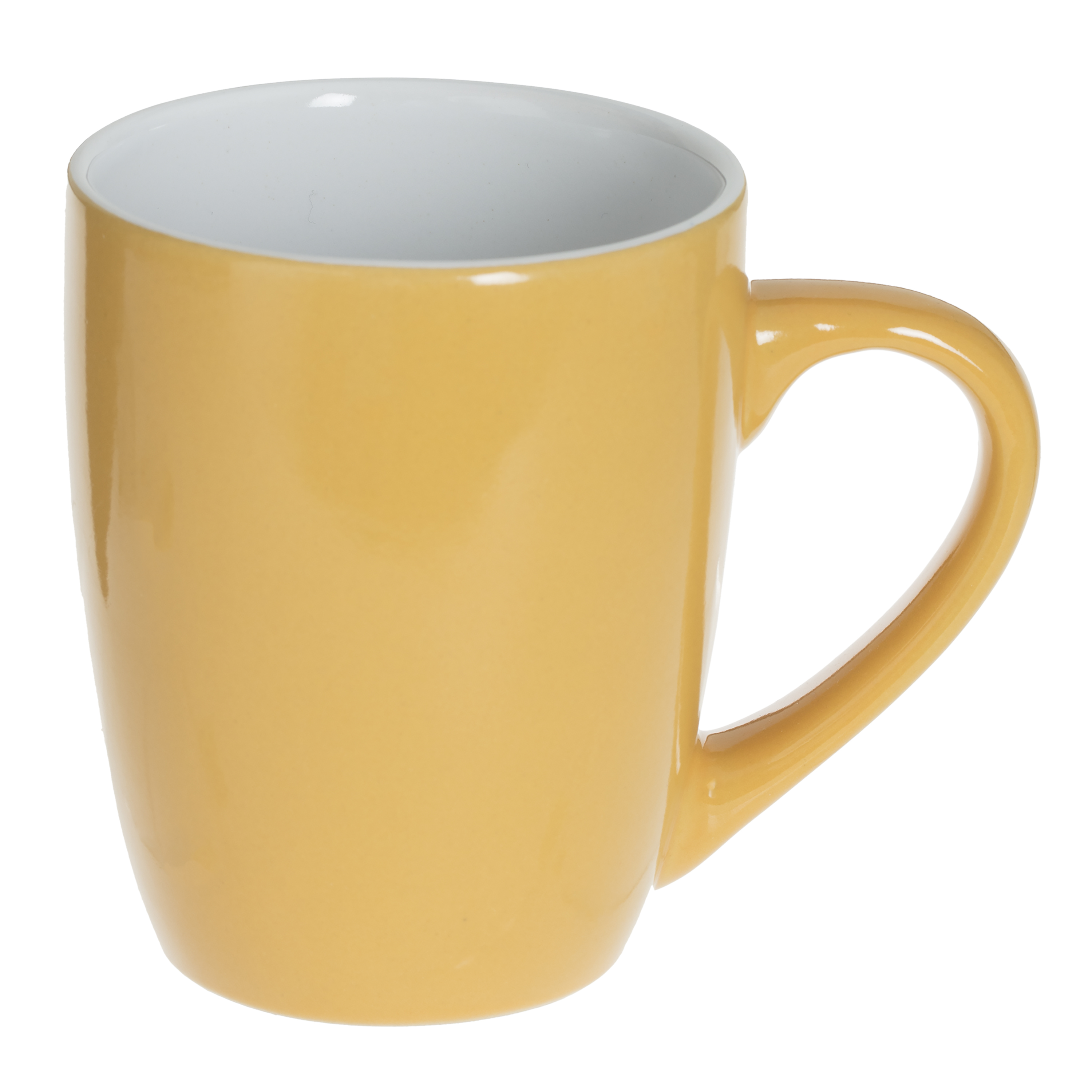 MUG WITH FILTER AND LID 32CL YELLOW