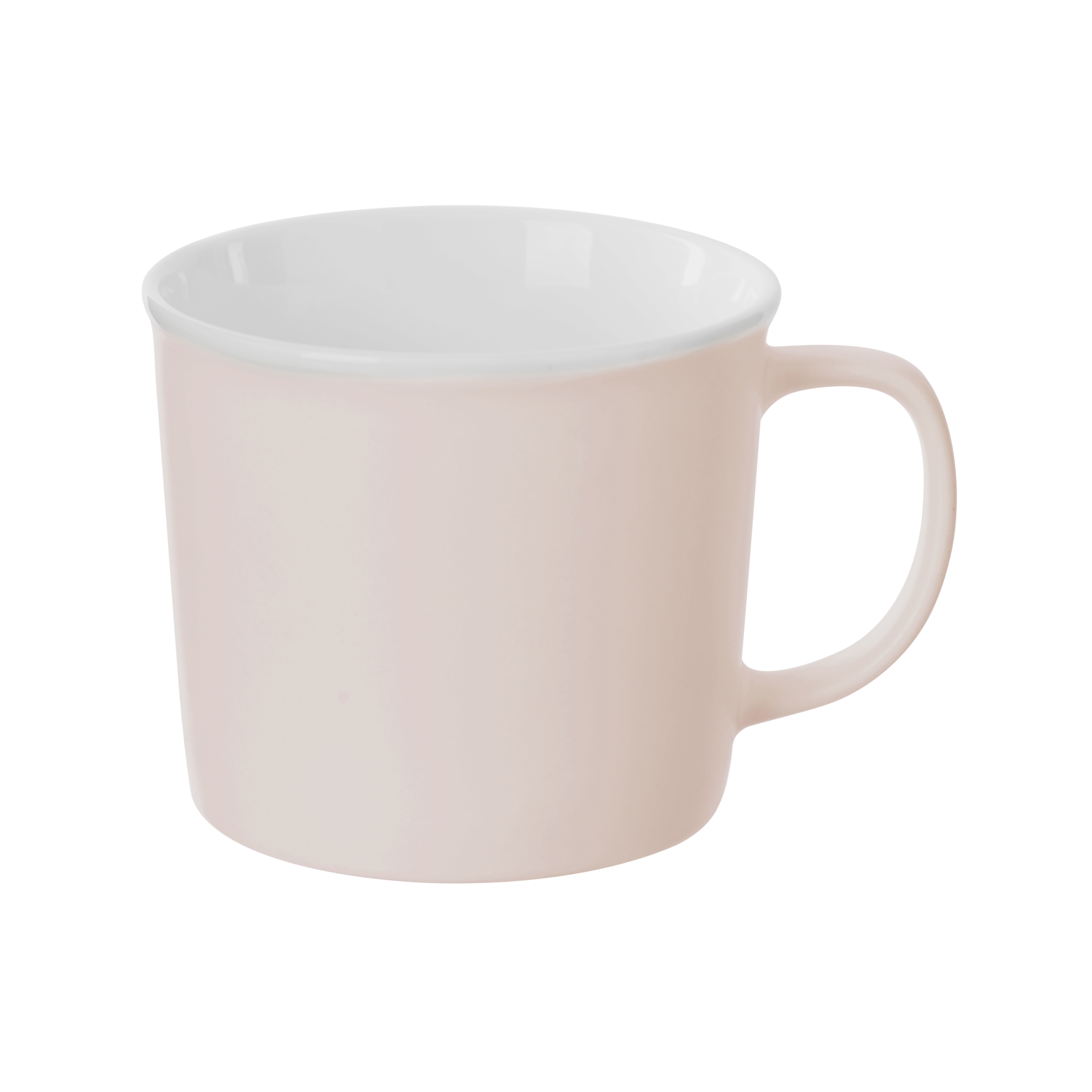 MUG M NATURE PINK 38CL