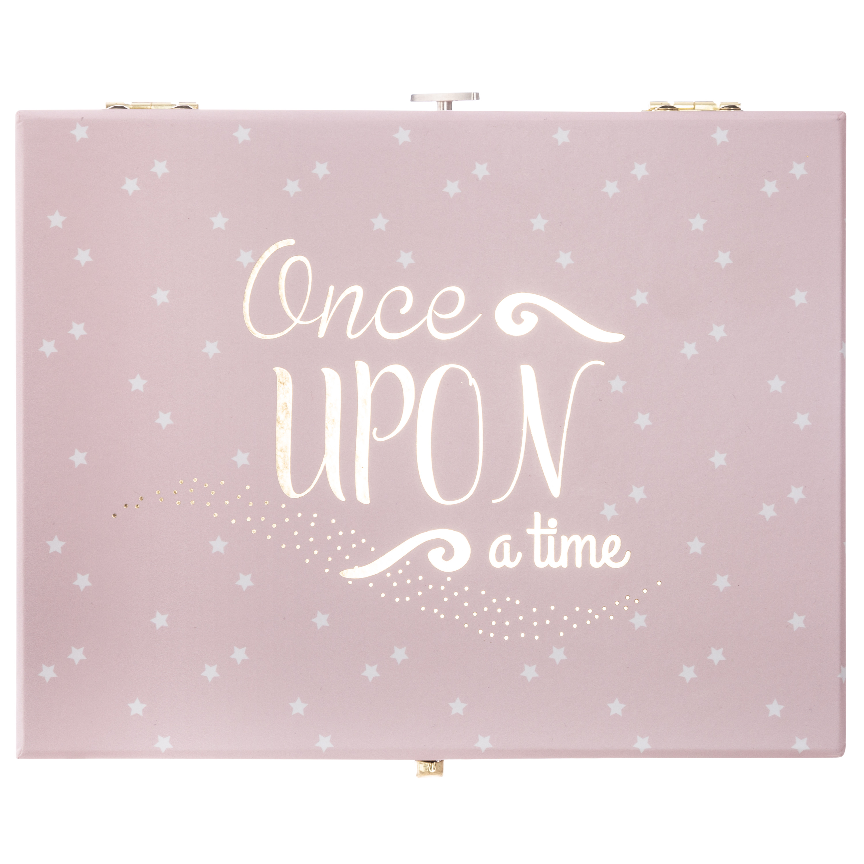 UNICORN MUSICAL BOX 21.5X16.5X14CM