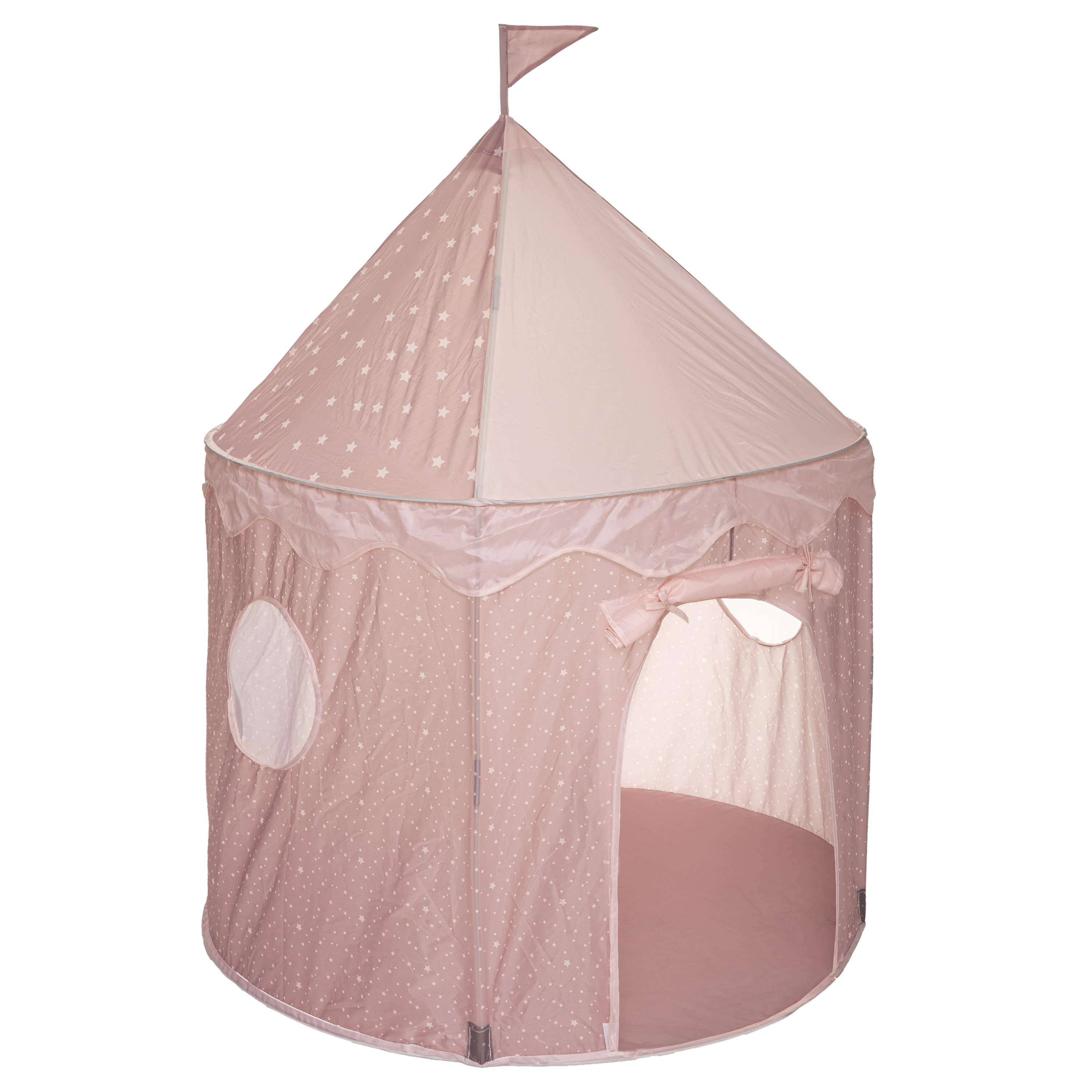 POP UP TENT PINK 100X100XH135CM