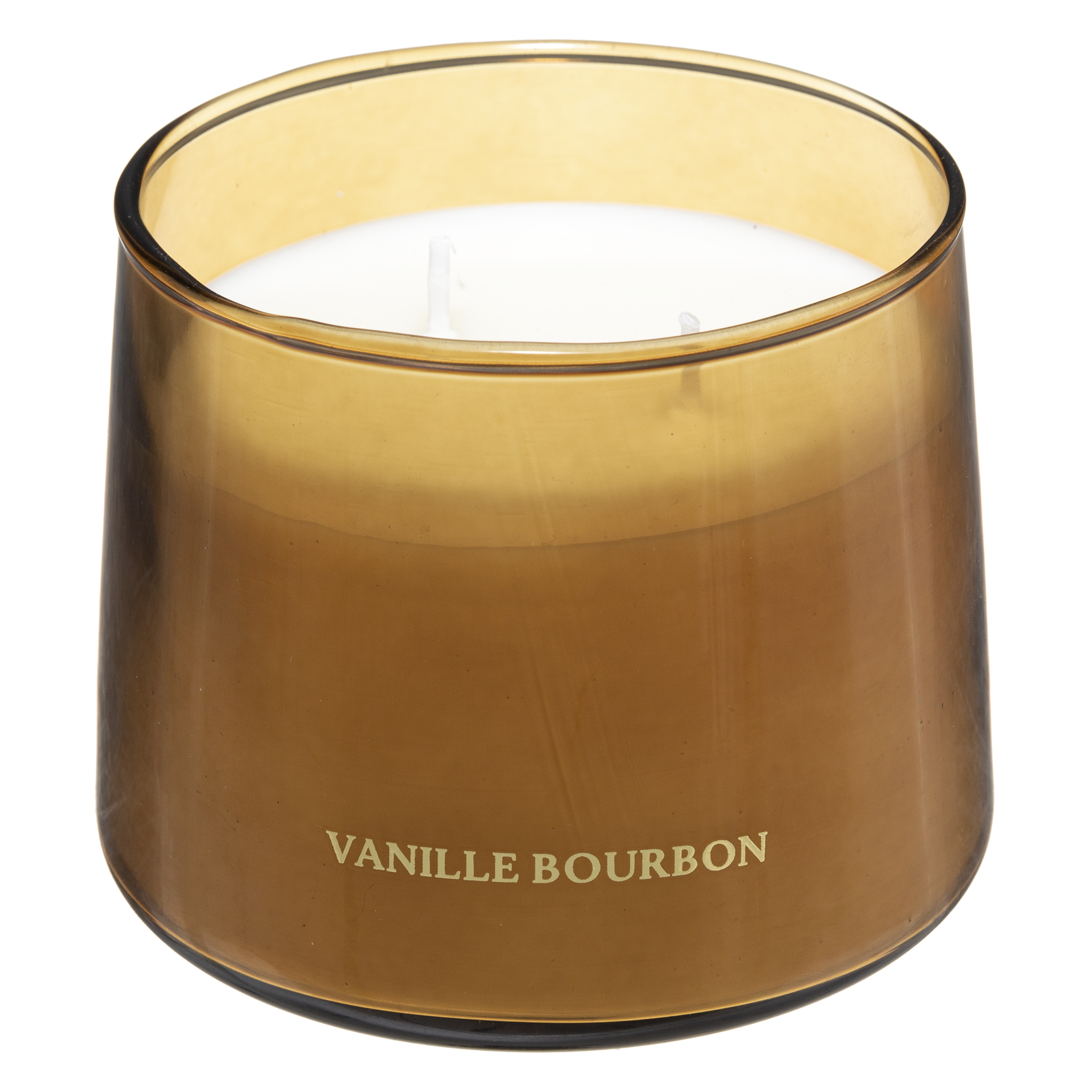 BILI GLASS CANDLE VANILLA 300GR