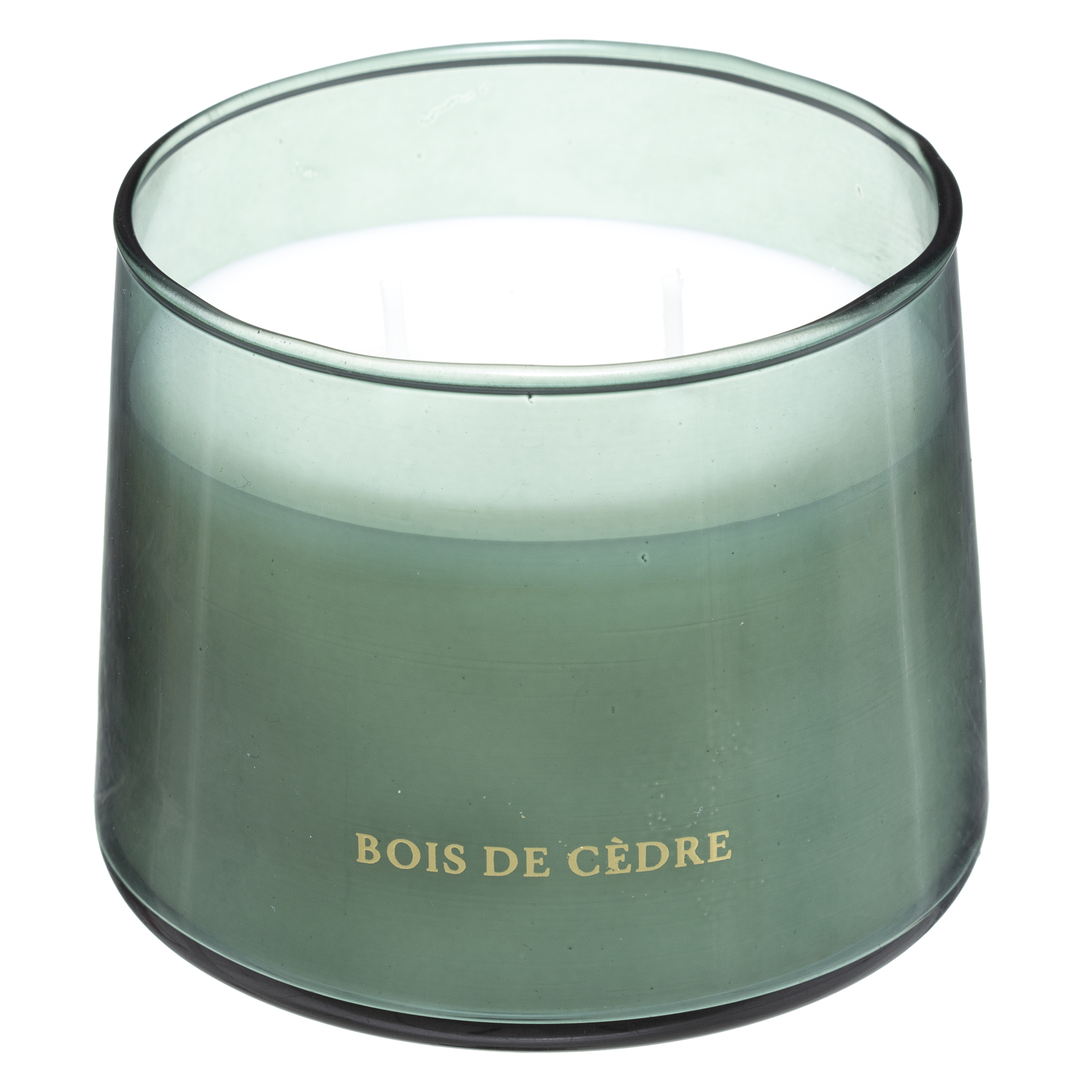 BILI GLASS CANDLE CEDAR 300GR