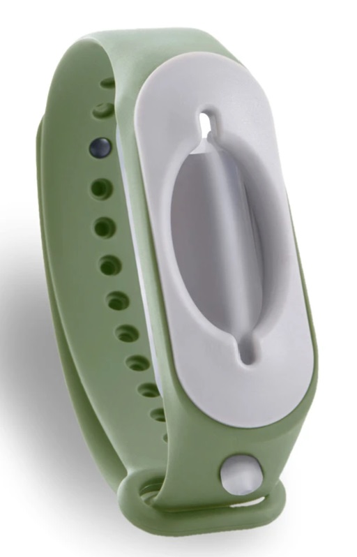 CLEANBRACE HAND SANITIZER GREEN