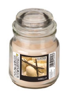 GALA SCENTED JAR SMALL VANILLA