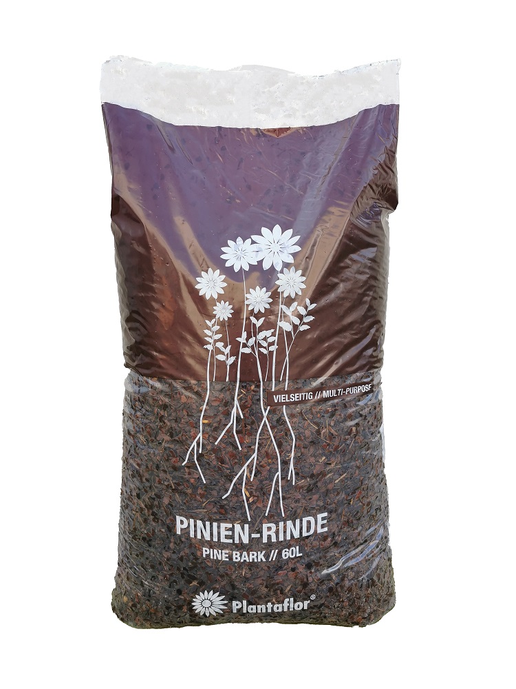 PLAN PINE BARK COARSE 25-40MM 25KG