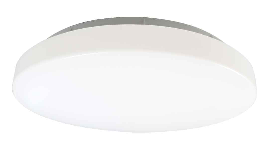 SUNLIGHT LED 12W CEILING LIGHT 1160LM 3CCT Ø255xH56MM