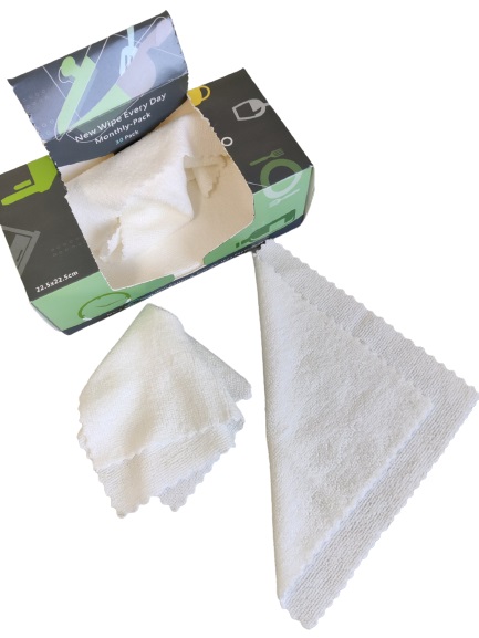 UNIC KITCHEN WIPES - 30 PCS