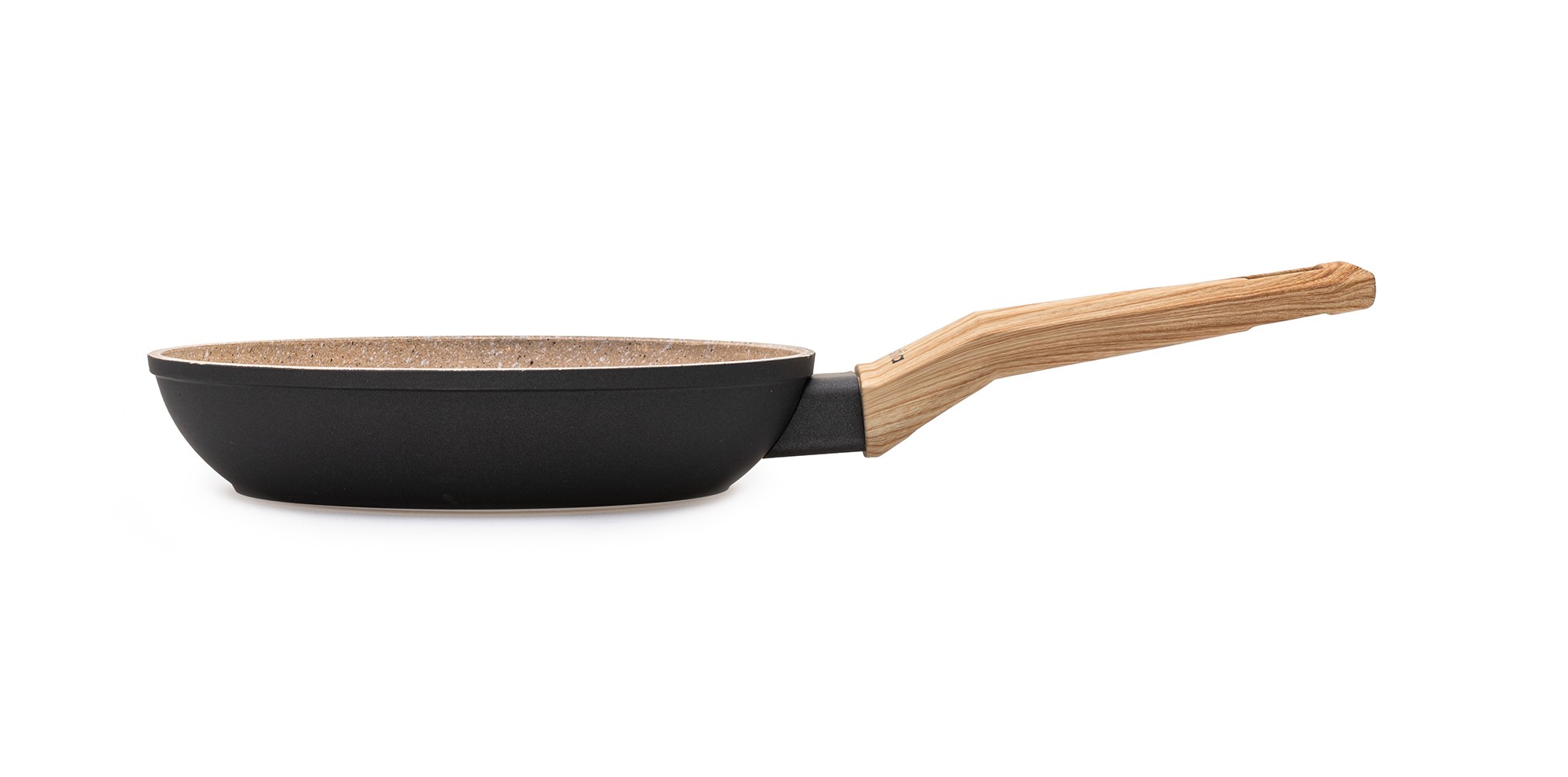 ESTIA EARTH FRYPAN 20CM