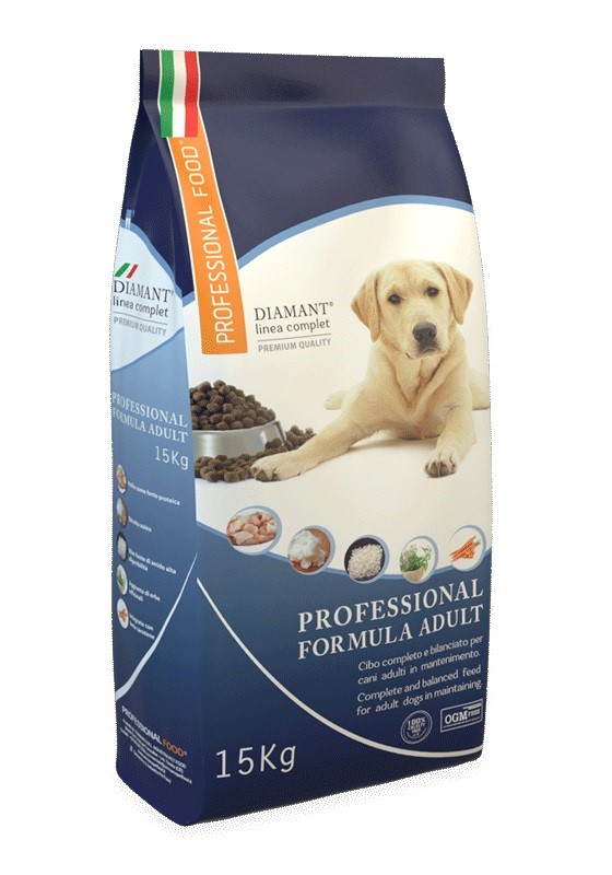 CENNAMO DIAMANT ADULT 11.50-25KG DOG FOOD 15KG