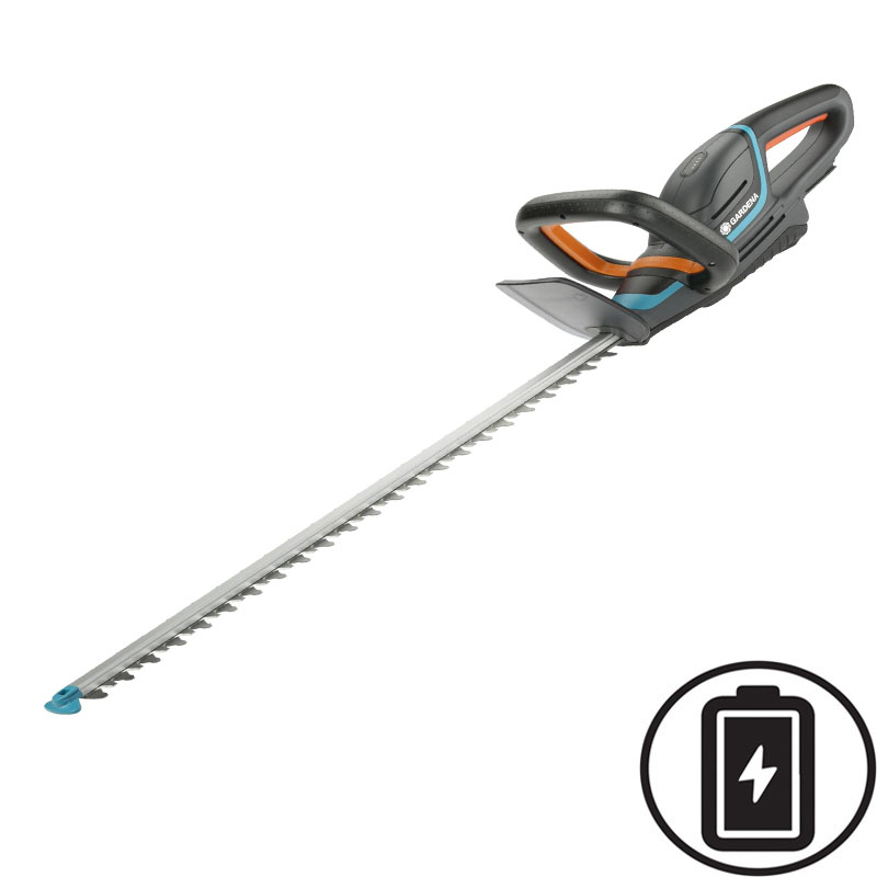 GARDENA COMFORTCUT HEDGE TRIMMER 18V P4A SOLO