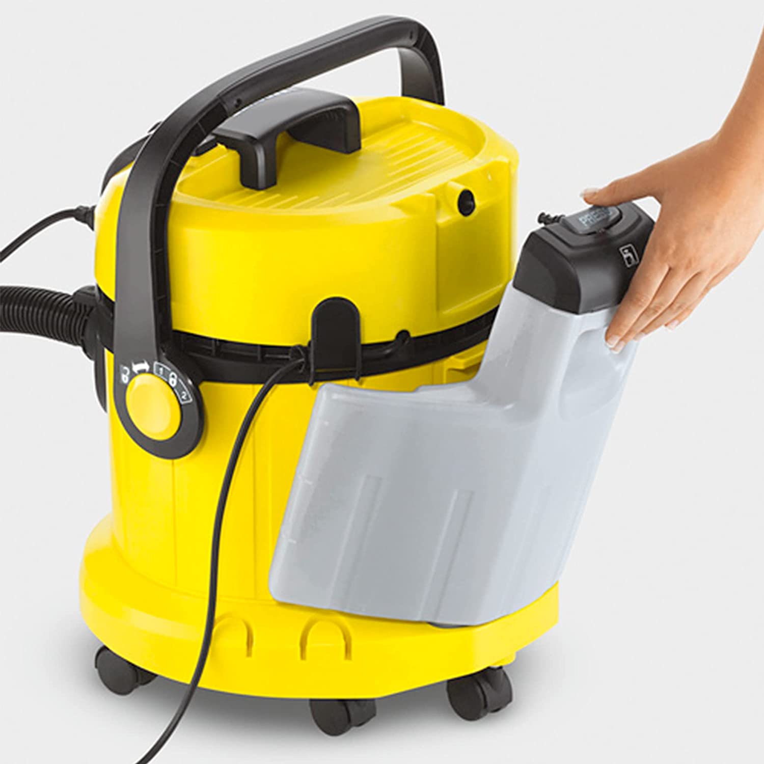 KARCHER SE4001 HARD FLOOR AND CARPET CLEANER 1400W