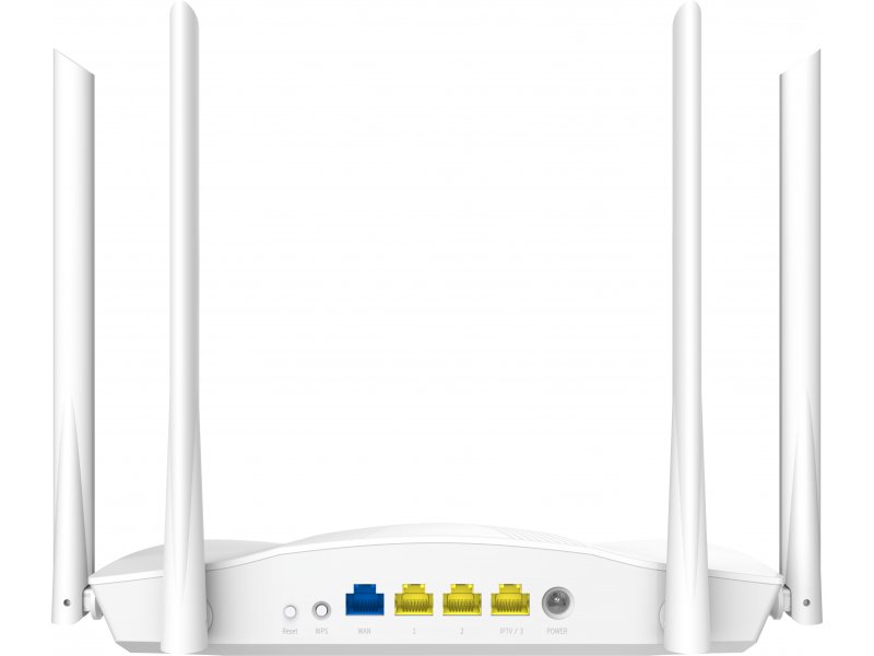 TENDA TX3 WIFI 6 AX1800 DUAL BAND GIGA ROUTER