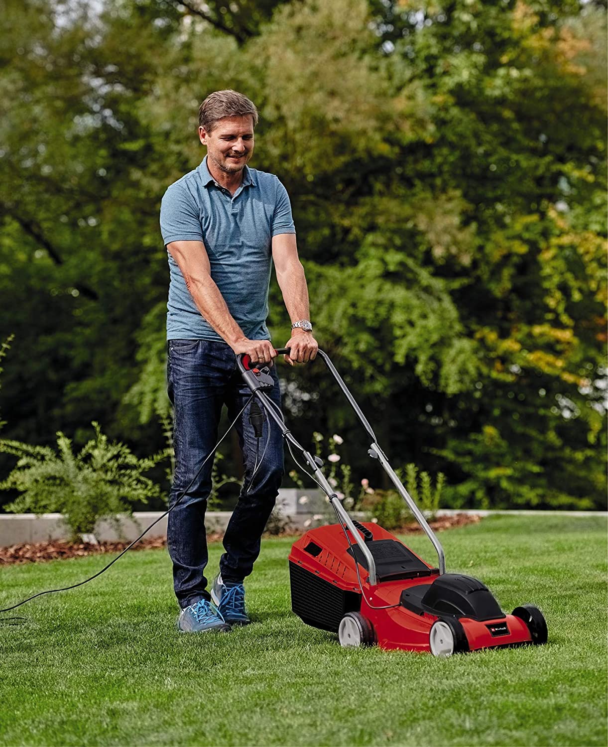 EINHELL GC-EM1032 ELECTRIC LAWN MOWER 1000W