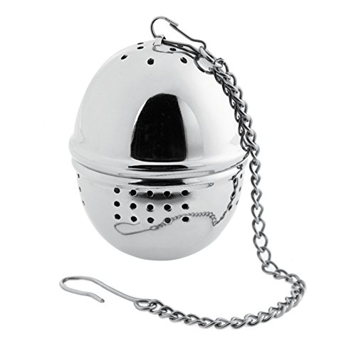 TEA STRAINER STAINLESS STEEL