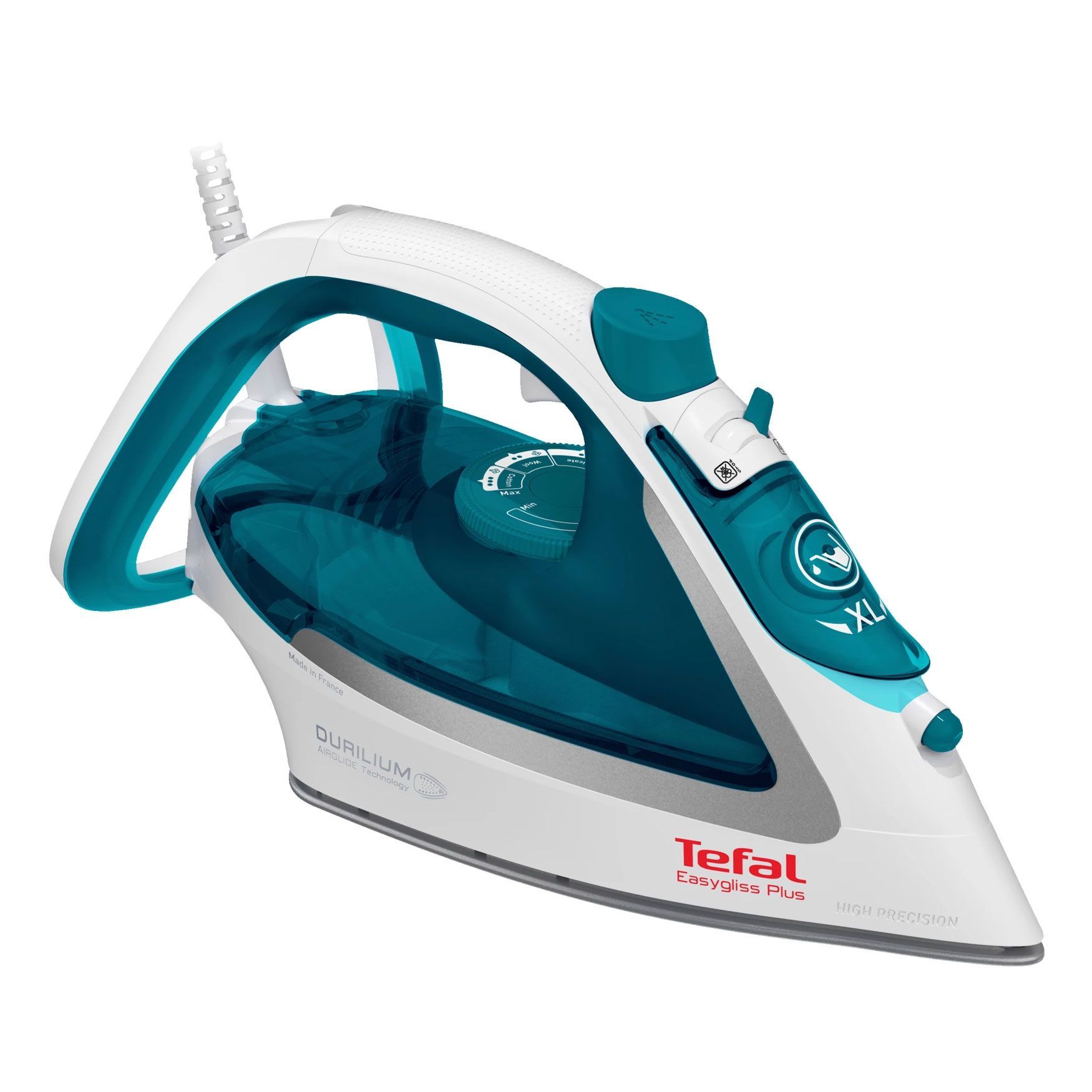 TEFAL EASYGLISS PLUS FV5718 STEAM IRON 2500W