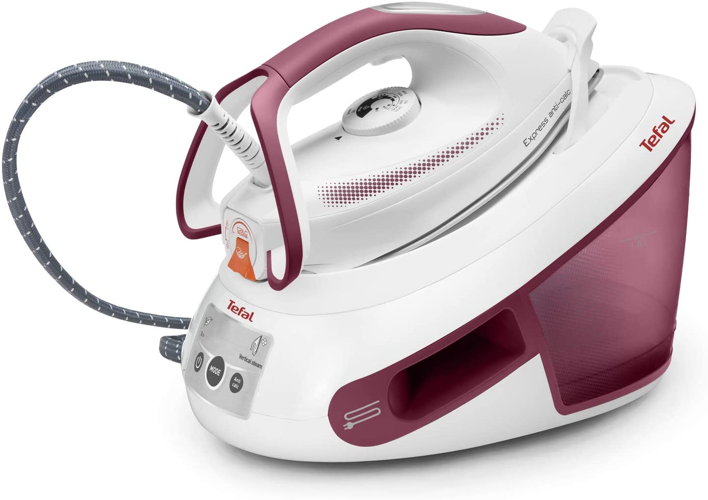 TEFAL SV8012 STEAM STATION 6.2 BAR EXPRESS 2800W