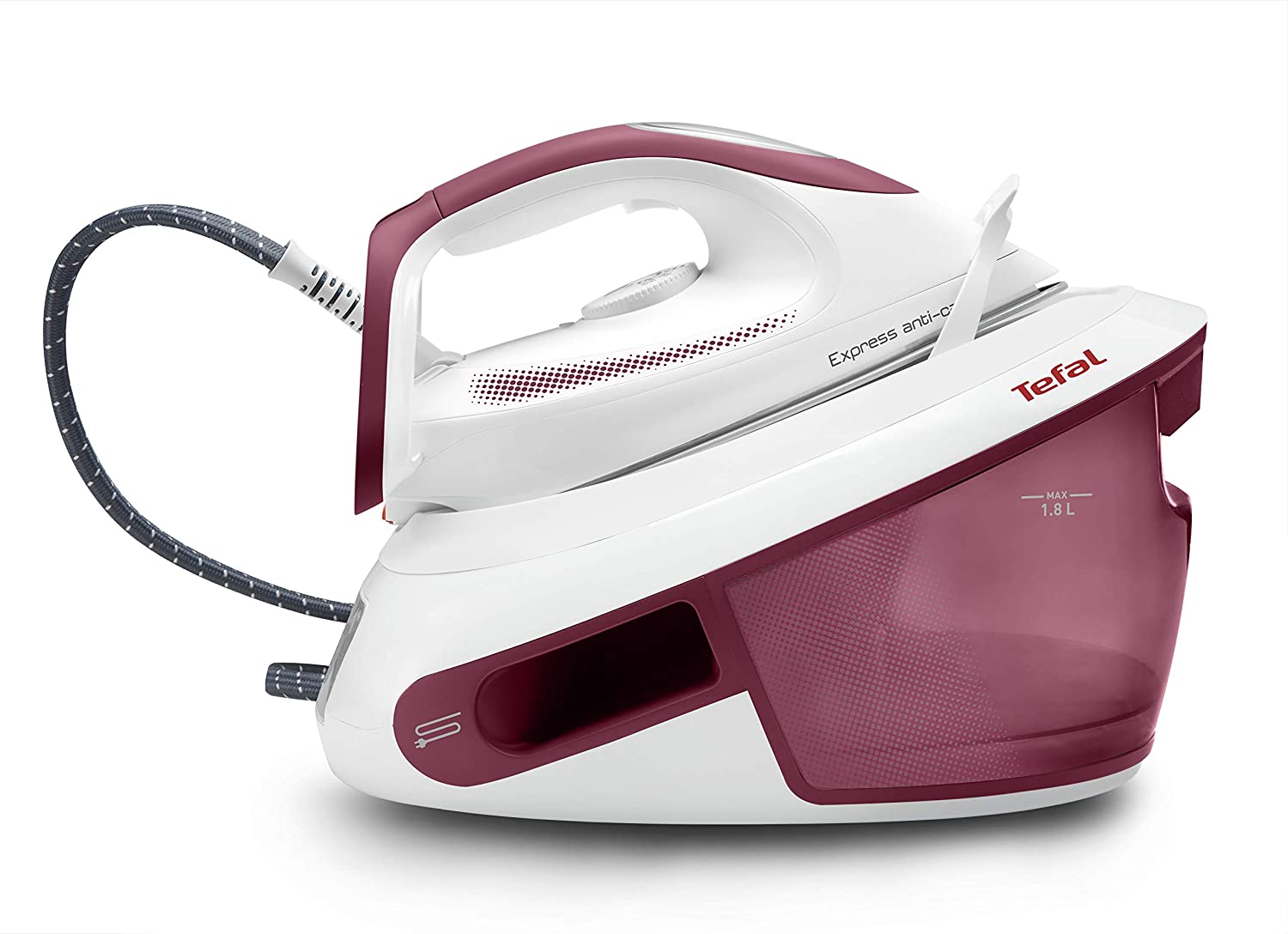 TEFAL SV8012 STEAM STATION 6.2 BAR EXPRESS 2800W