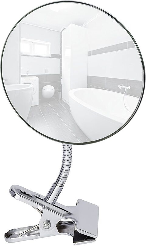 WENKO COSMETIC MIRROR CLIP D:15CM