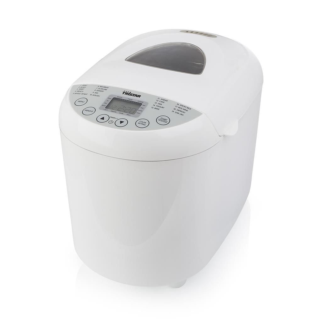 TRISTAR BM-4586 BREAD MAKER 1000GR 550W