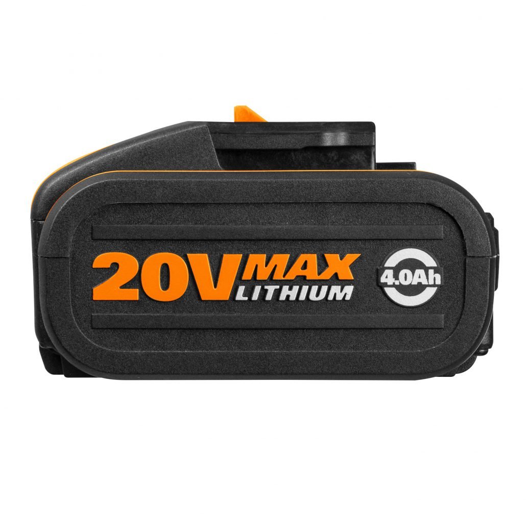 WORX WA3553 BATTERY 20V 4AH