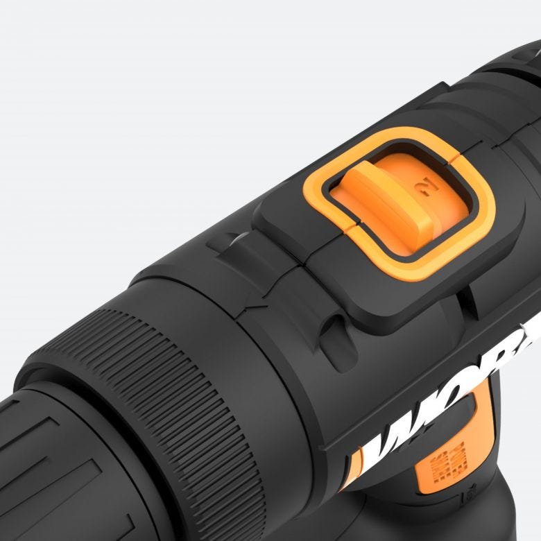 WORX WX101.9 ΔΡΑΠΑΝΟΚΑΤΣΑΒΙΔΟ ΜΠΑΤΑΡΙΑΣ 30CM SOLO 20V - ΧΩΡΙΣ ΜΠΑΤΑΡΙΑ