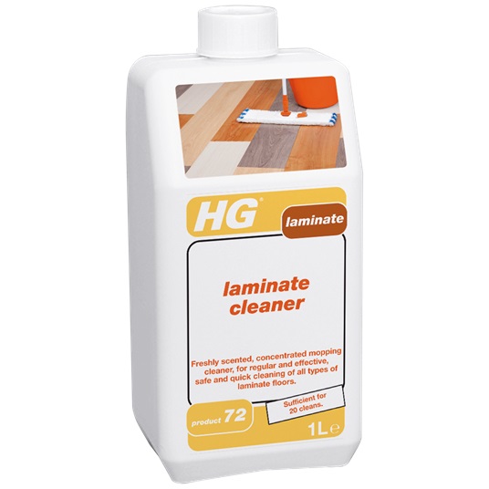 HG LAMINATE CLEANER 1L