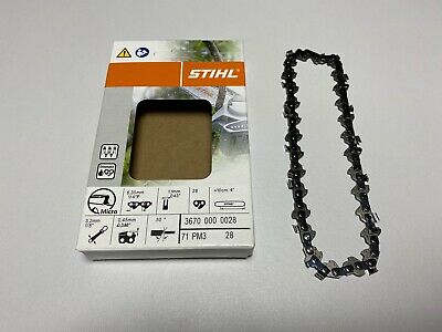 STIHL CHAIN FOR GTA 26