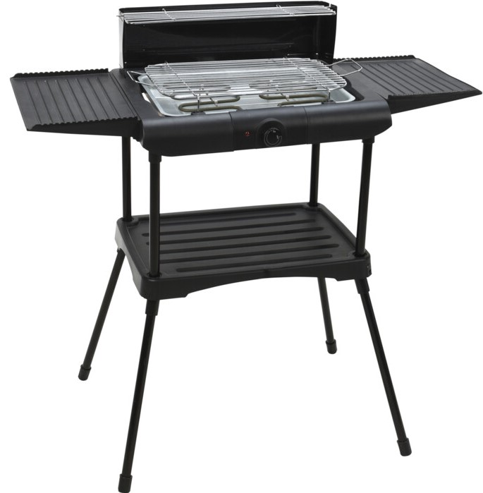 BBQ ELECTRIC STANDING 2000W