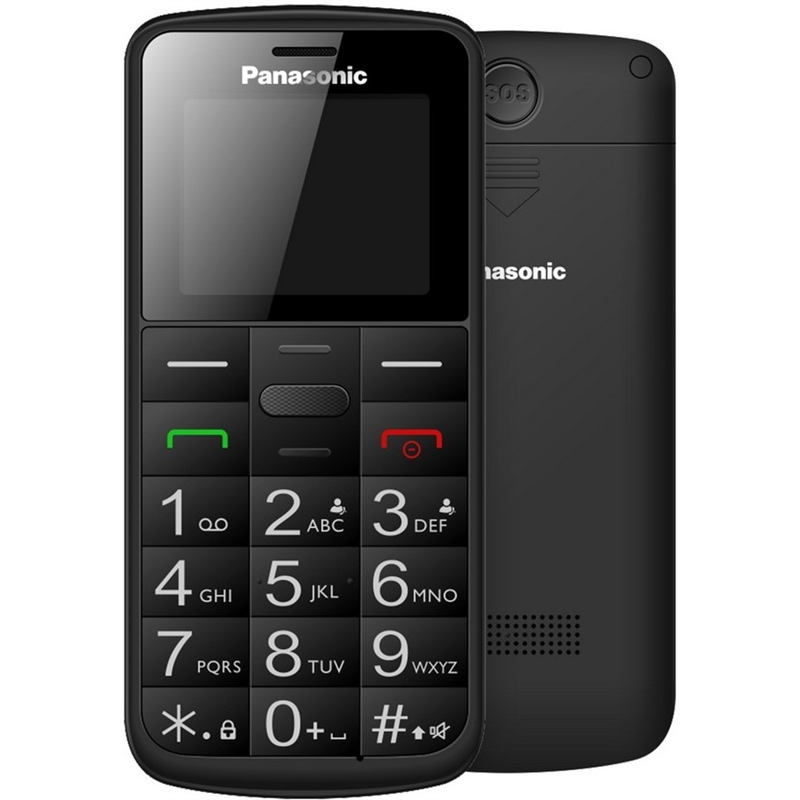 PANASONIC KX-TU110EXB MOBILE FEATURE PHONE