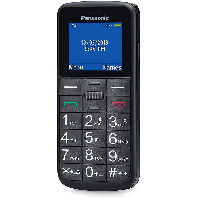 PANASONIC KX-TU110EXB MOBILE FEATURE PHONE