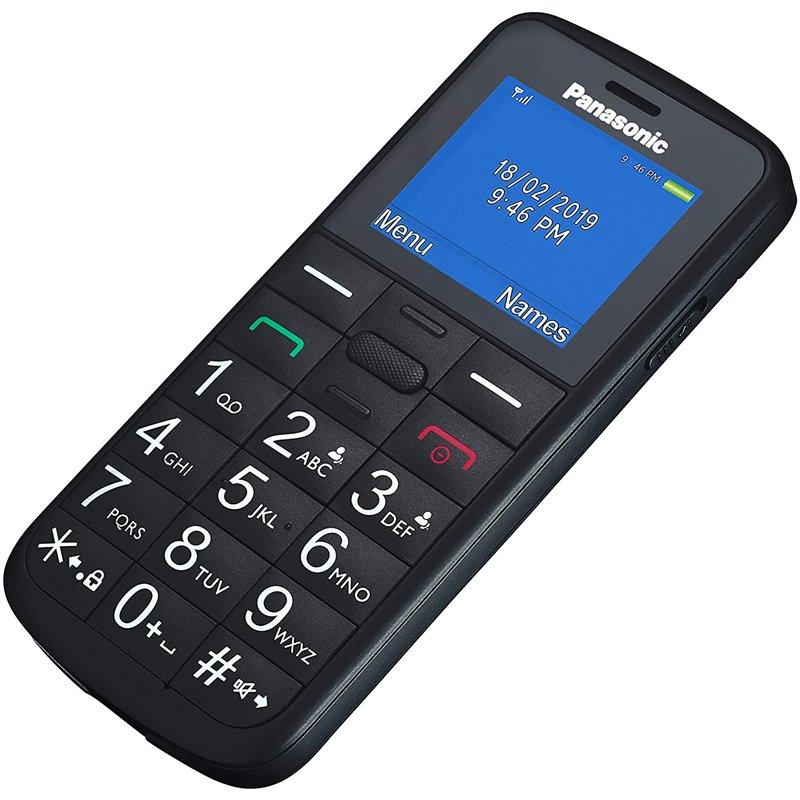 PANASONIC KX-TU110EXB MOBILE FEATURE PHONE