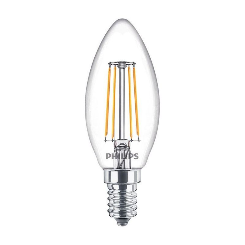 PHILIPS LED CANDLE ND4.3-40W E14