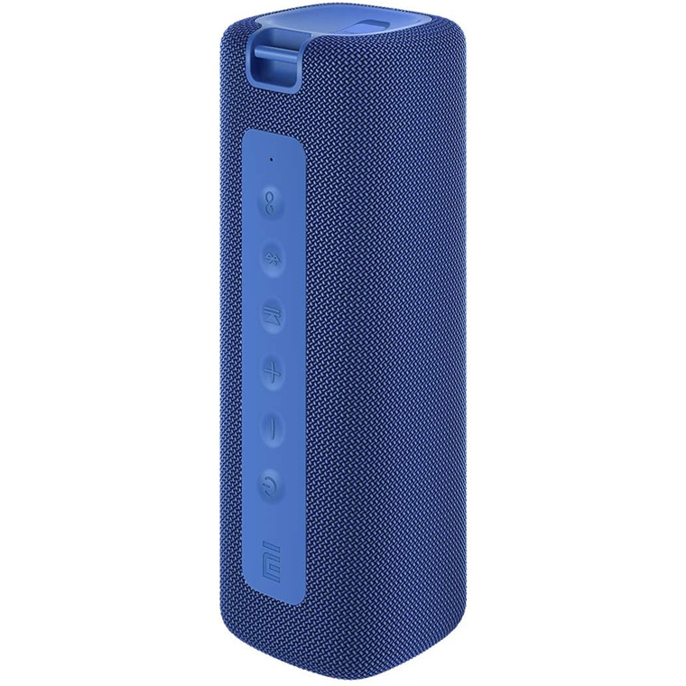 XIAOMI MI QBH4197GL PORTABLE ΑΔΙΑΒΡΟΧΟ ΗΧΕΙΟ BLUETOOTH 16W BLUE