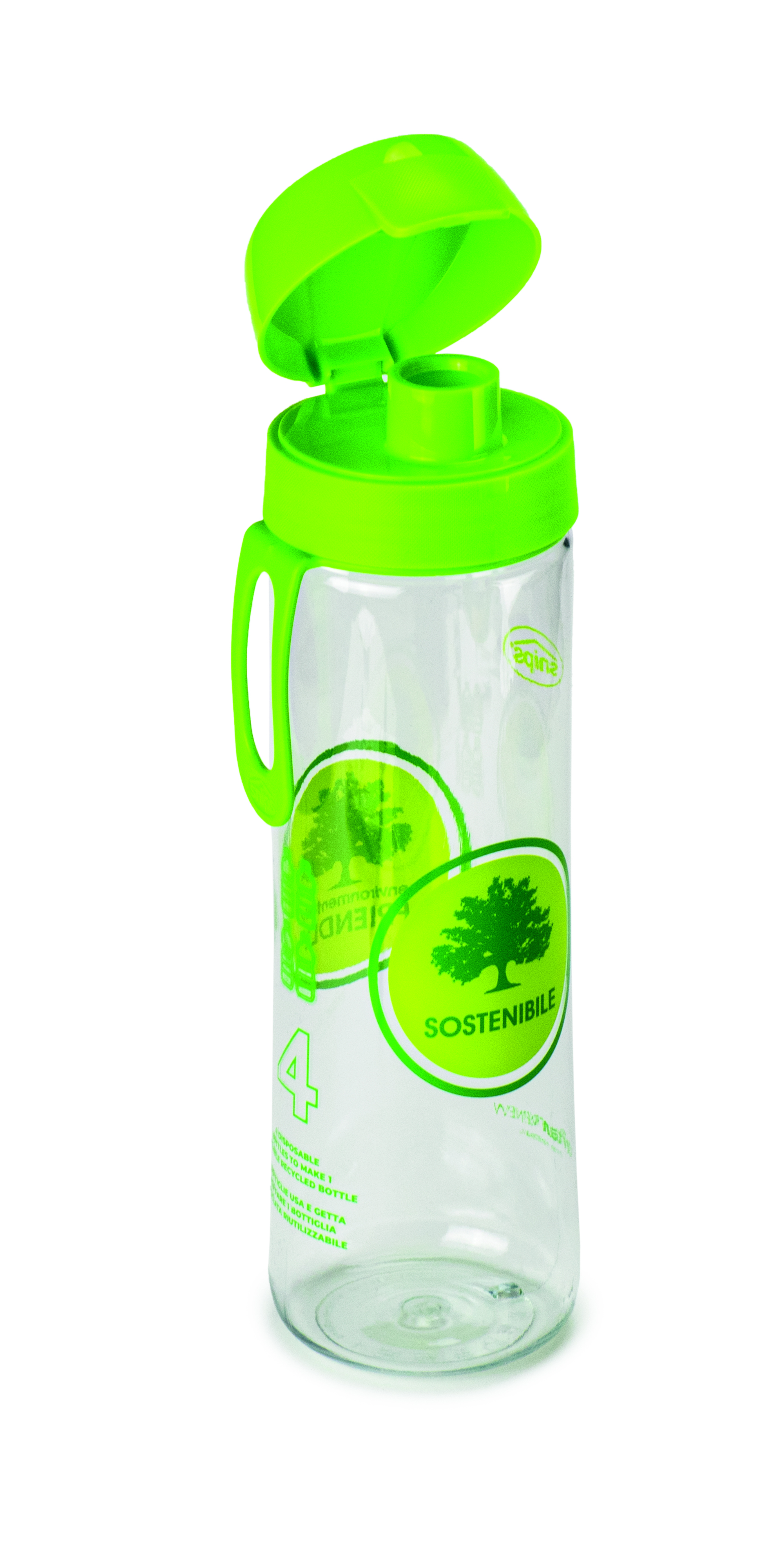 TRITAN RENEW BOTTLE 0.75L GREEN