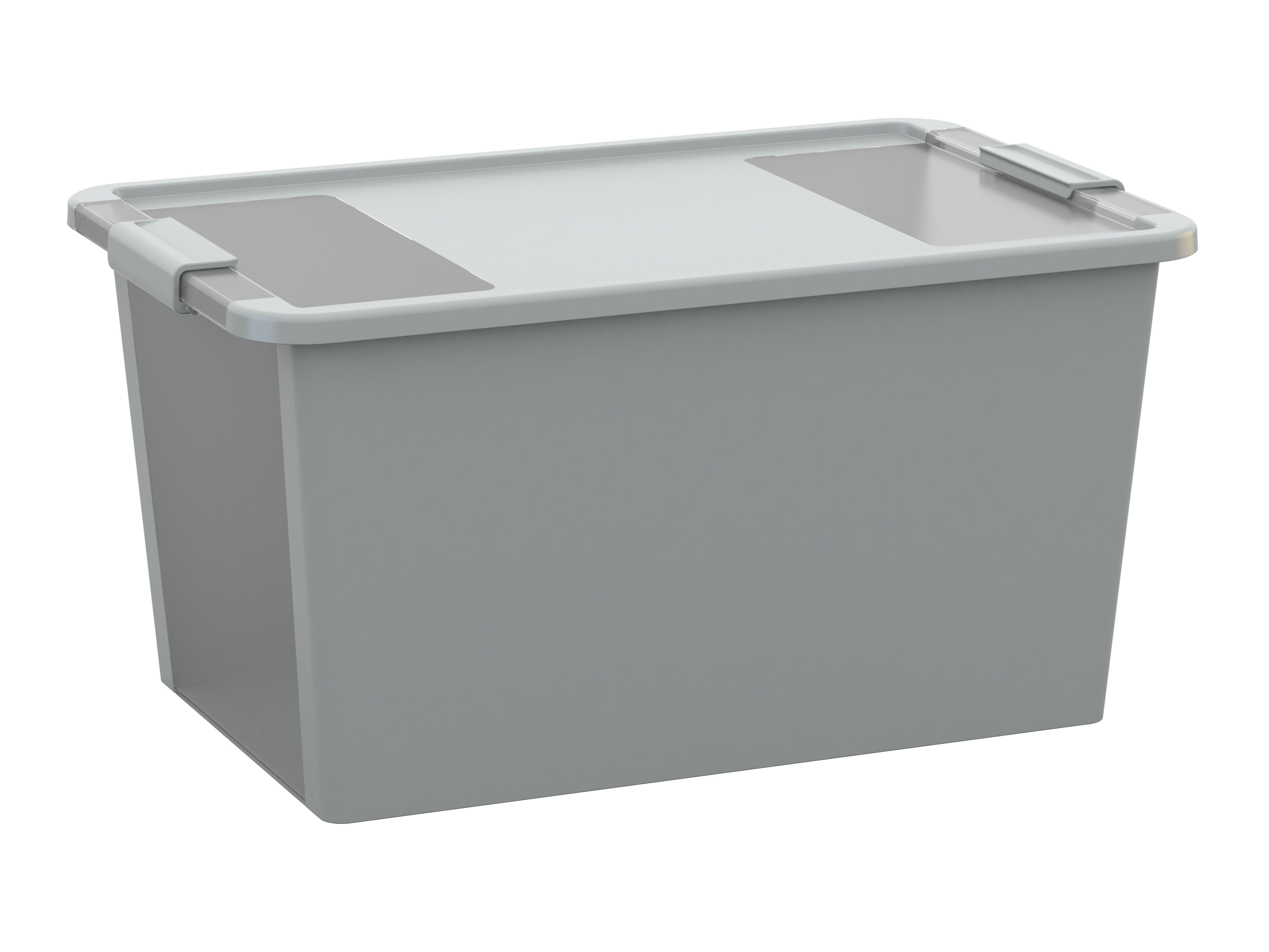 KETER KIS BI-BOX GREY L 40L