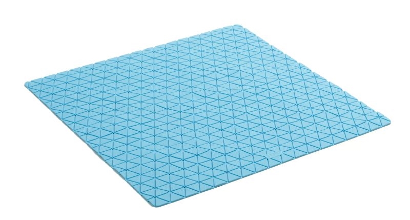 TATAY BATH ANTI-SLIP MAT 54X54CM BLUE