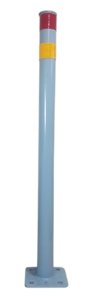 PAVAMENT POLE METAL D5XH80CM