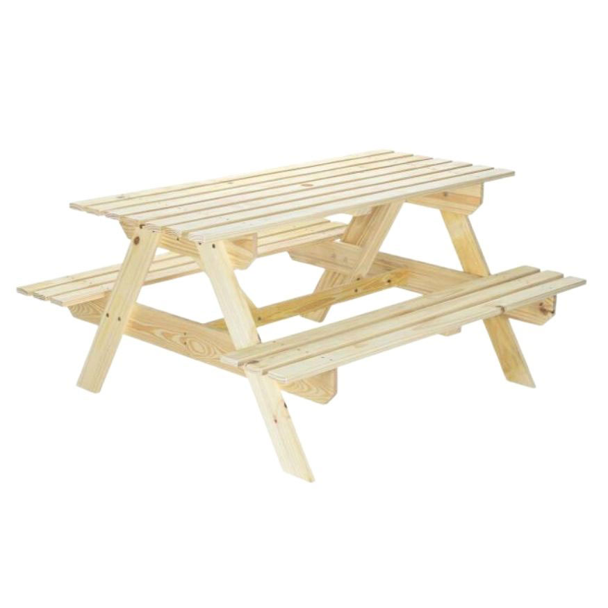 TRAMONTINA PICNIC TABLE 148X130.5X71CM