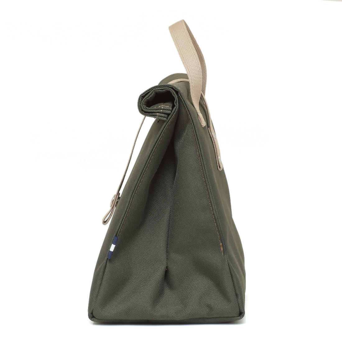 THE ORIGINAL LUNCHBAGS 5L OLIVE