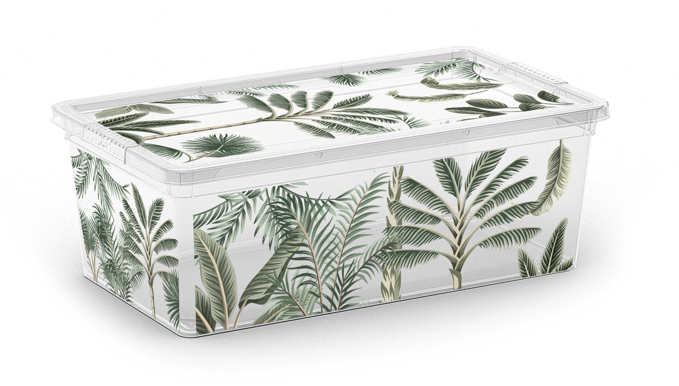 KIS CI-BOX STORAGE BOX TROPIC XS 6L