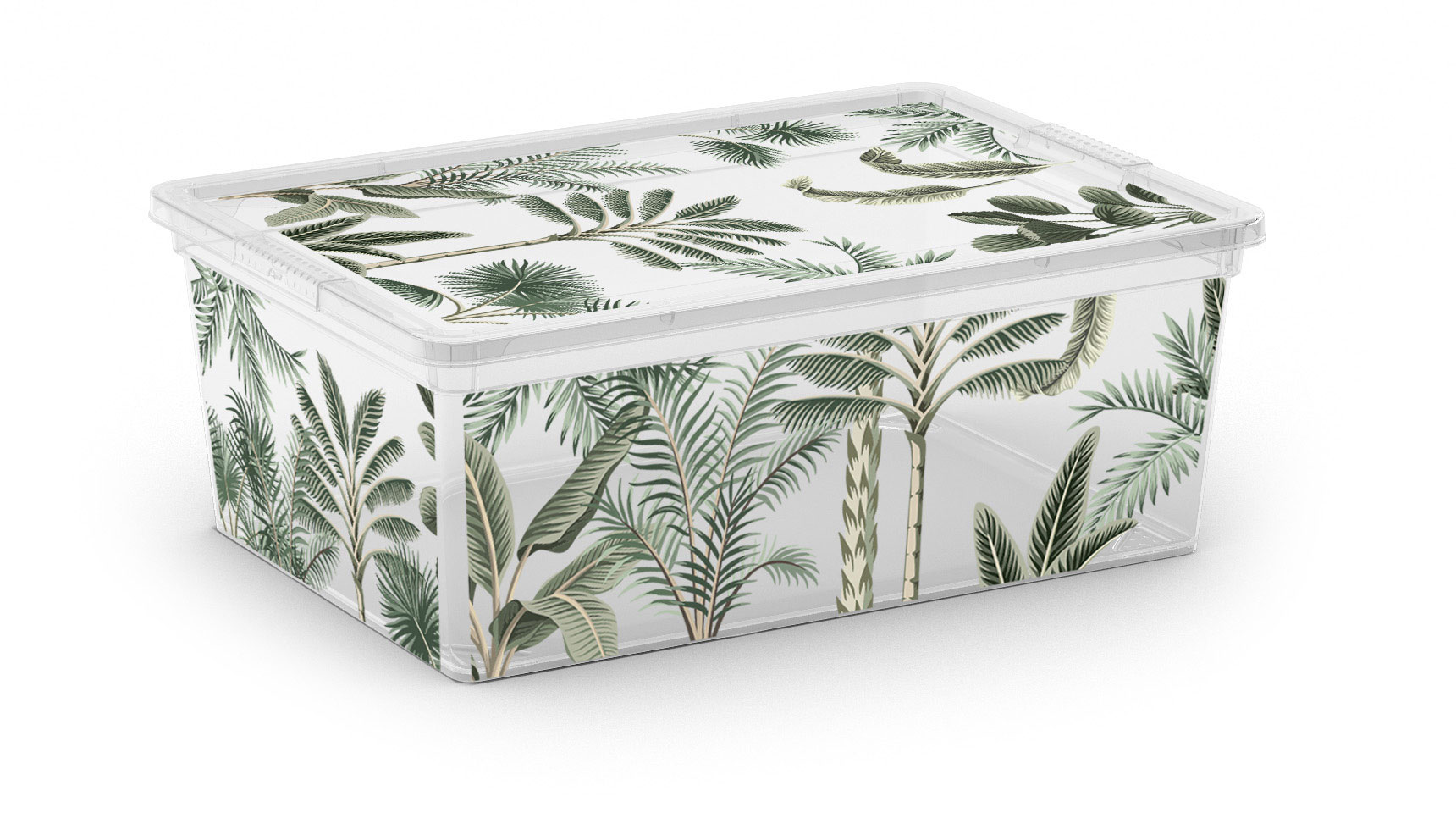 KIS CI-BOX STORAGE BOX TROPIC S 11L