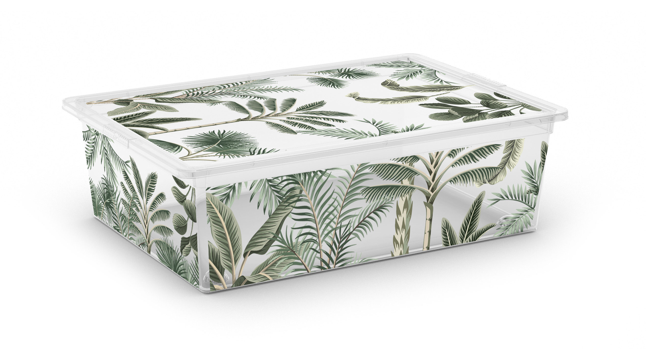 KIS CI-BOX STORAGE BOX TROPIC L 27L