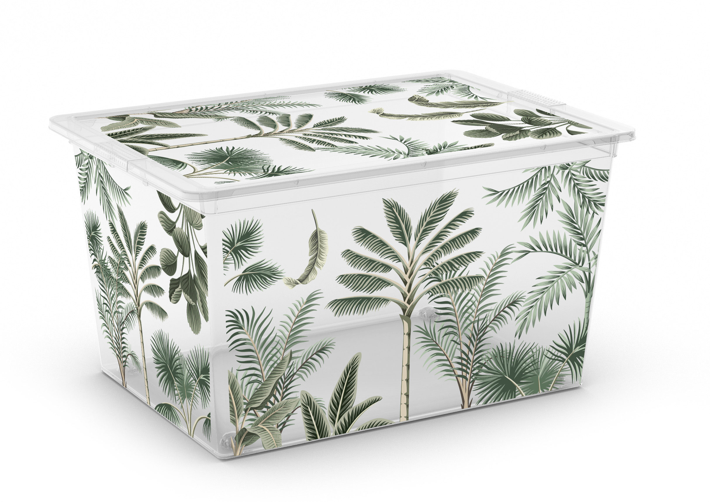 KIS CI-BOX STORAGE BOX TROPIC XL 50L