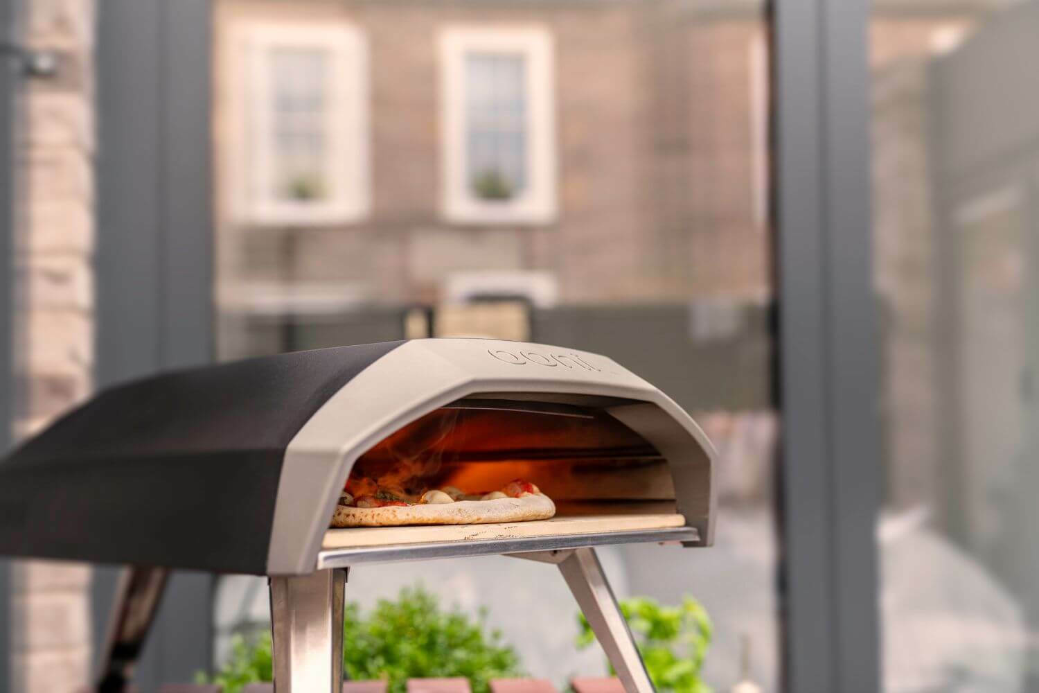 OONI KODA 12 GAS POWERED PIZZA OVEN 40x63x29.5CM