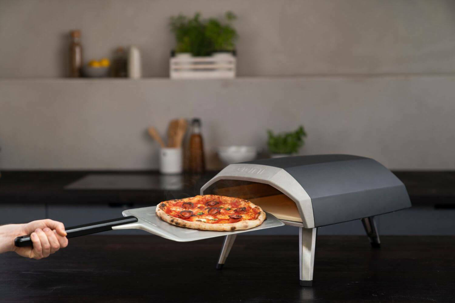 OONI KODA 12 GAS POWERED PIZZA OVEN 40x63x29.5CM