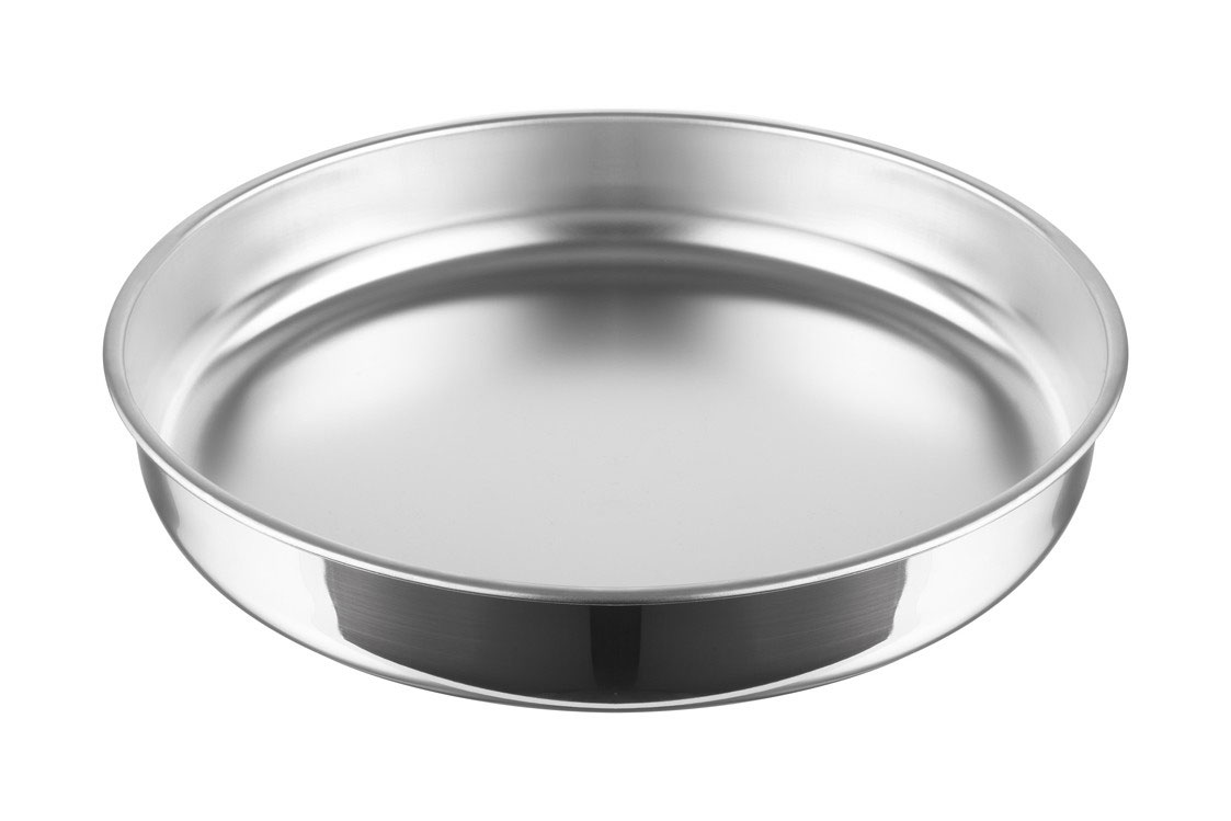 PAL ROUND INOX BAKING PAN 26CM