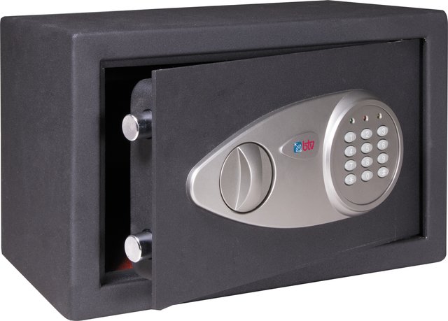 BTV 42-10922 SAFE BOX ALPHA-25 250X350X250CM 8.5KG