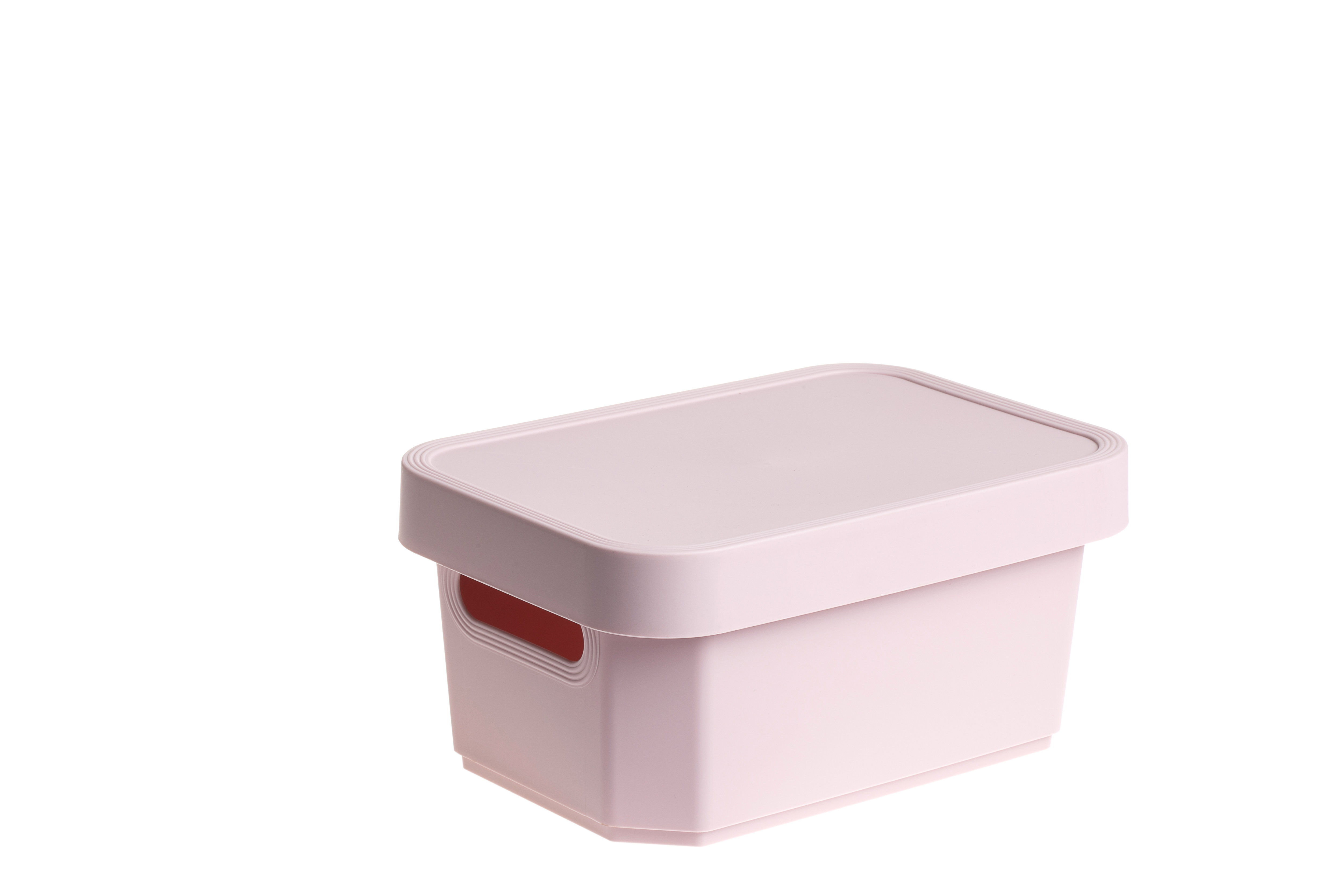 CYCLOPS STORAGE BOX CAVE 4.5L L.PINK